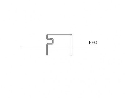 Bodenschiene FSD